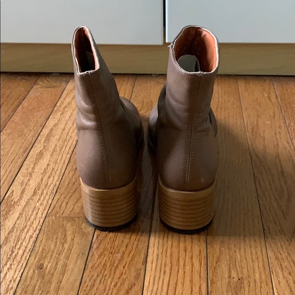 Anthropologie Maia Ankle Boots - Picture 4 of 5